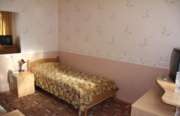 Стандартный, категория 1, корпус 1