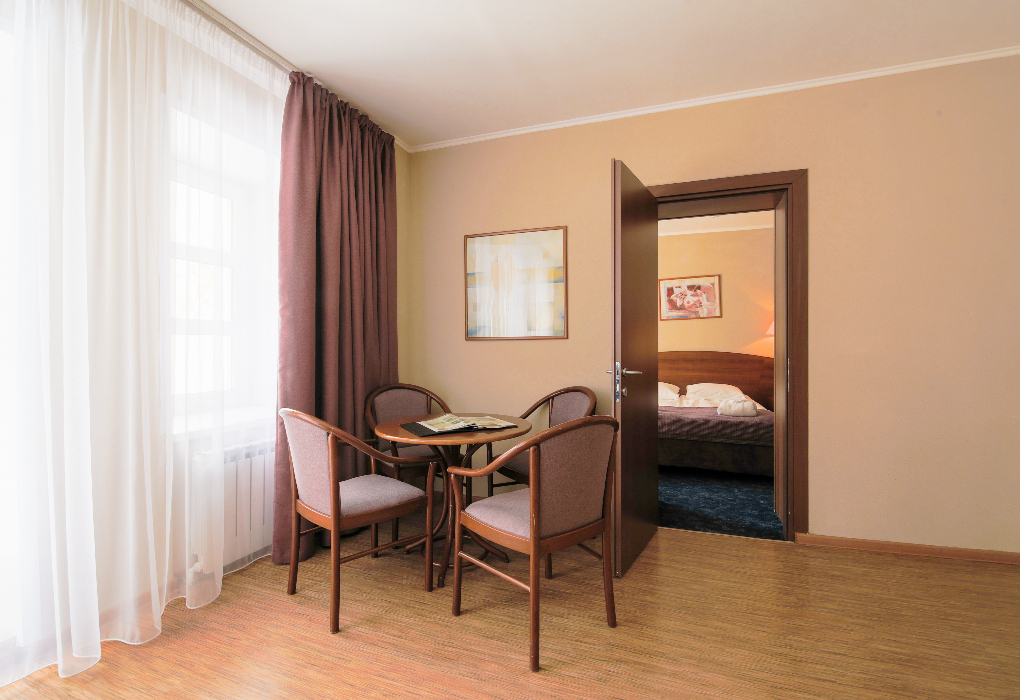 2-мест. 2-комн. люкс