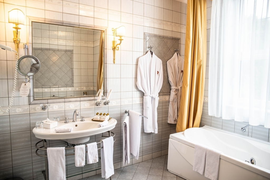 Люкс вид на море и балкон