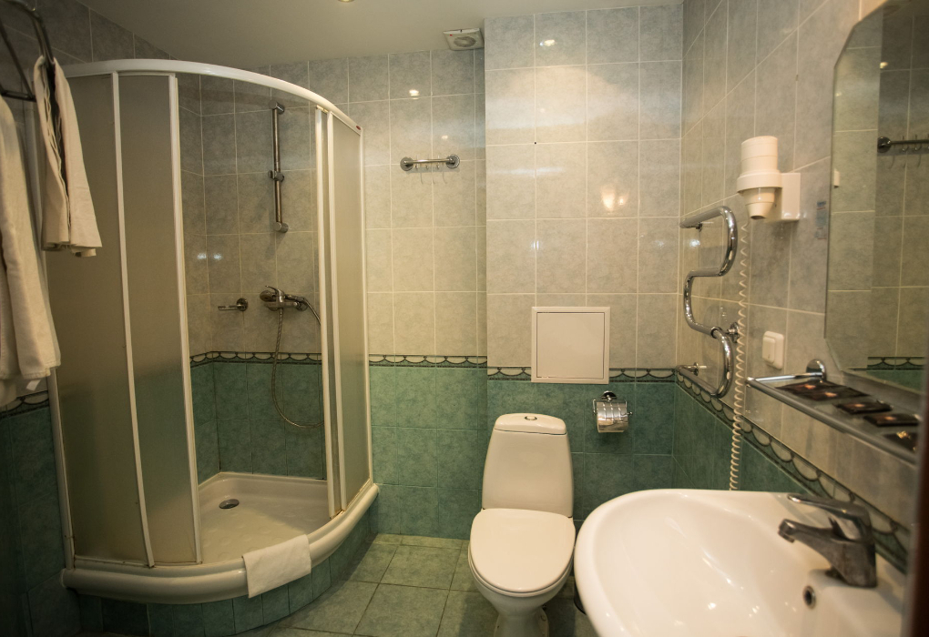 2-мест. 2-комн. семейный