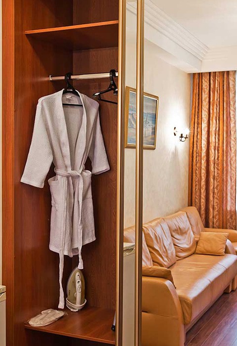 2-мест. 2-комн. джуниор-сьют, корп. 3