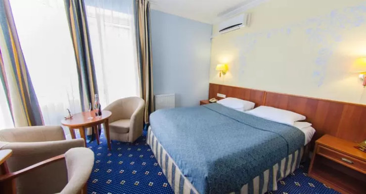 Стандарт Плюс 2-местный