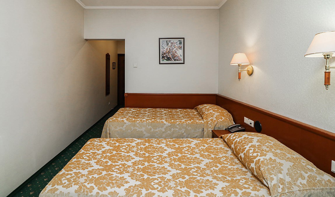 Комфорт 2-местный