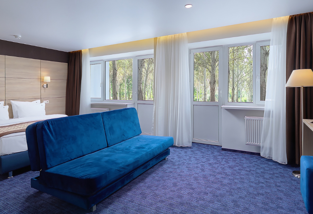 2-мест. семейный, корп. 2