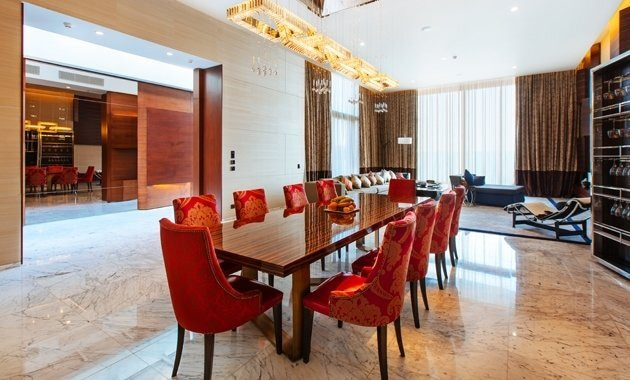 Президентская вилла