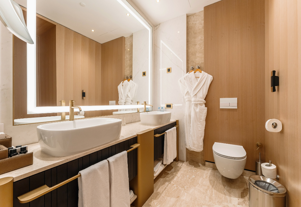 2-мест. Deluxe Premier DBL (вид на море)