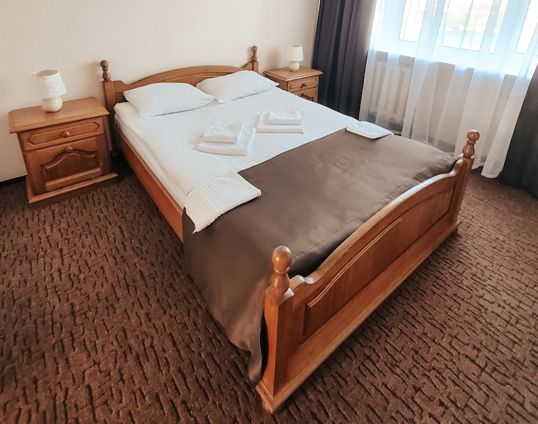 Апартаменты 2-местный 2-комнатный Панорамный 