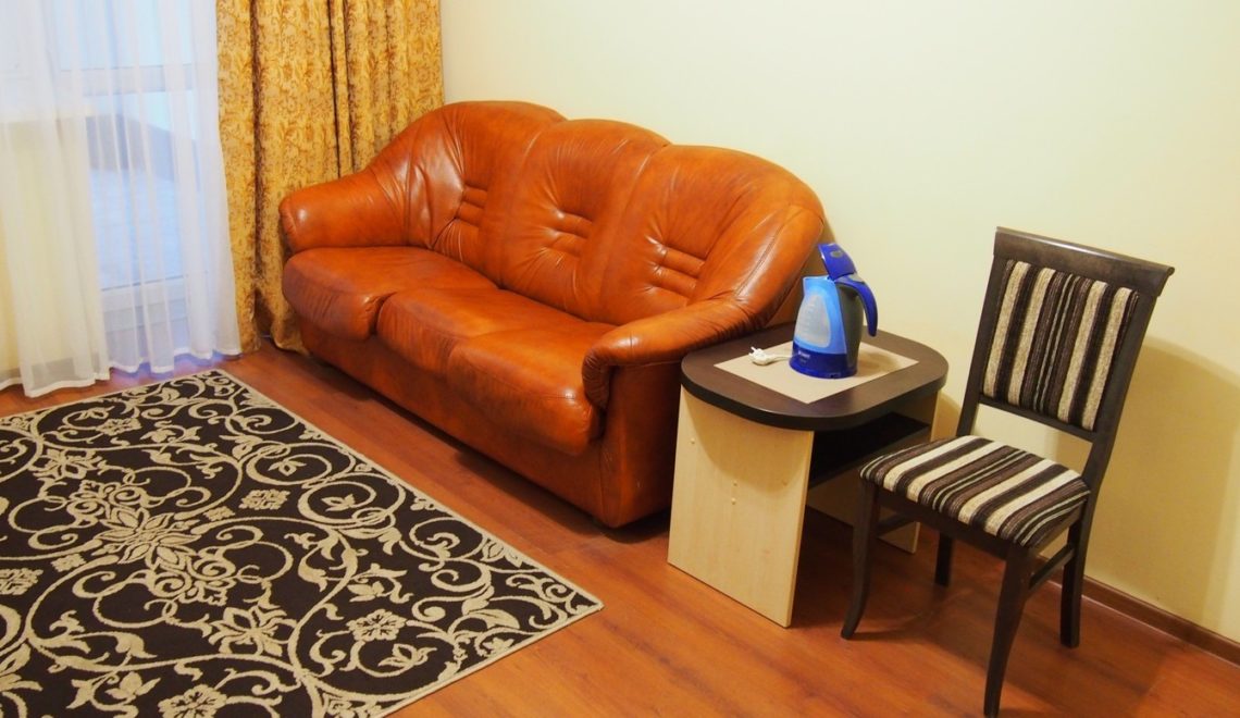 Кинг-Сайз 2-местный 2-комнатный корпус 1, 4