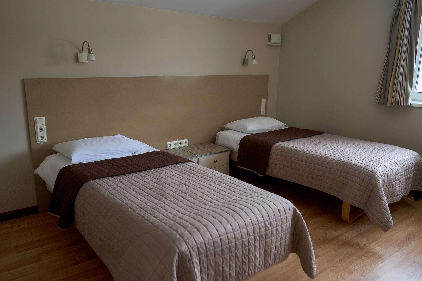 КОТТЕДЖИ ВТОРОЙ ЛИНИИ