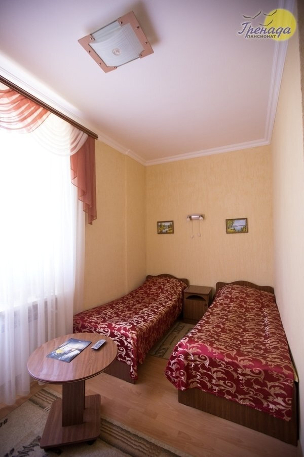 Эконом-класс (северная сторона)