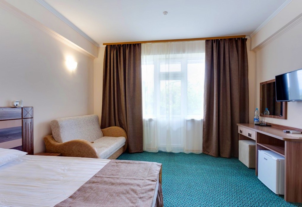 2-мест. станд. улучш. с балк.