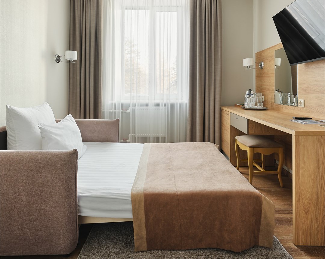 Стандарт 2-местный 2-комнатный