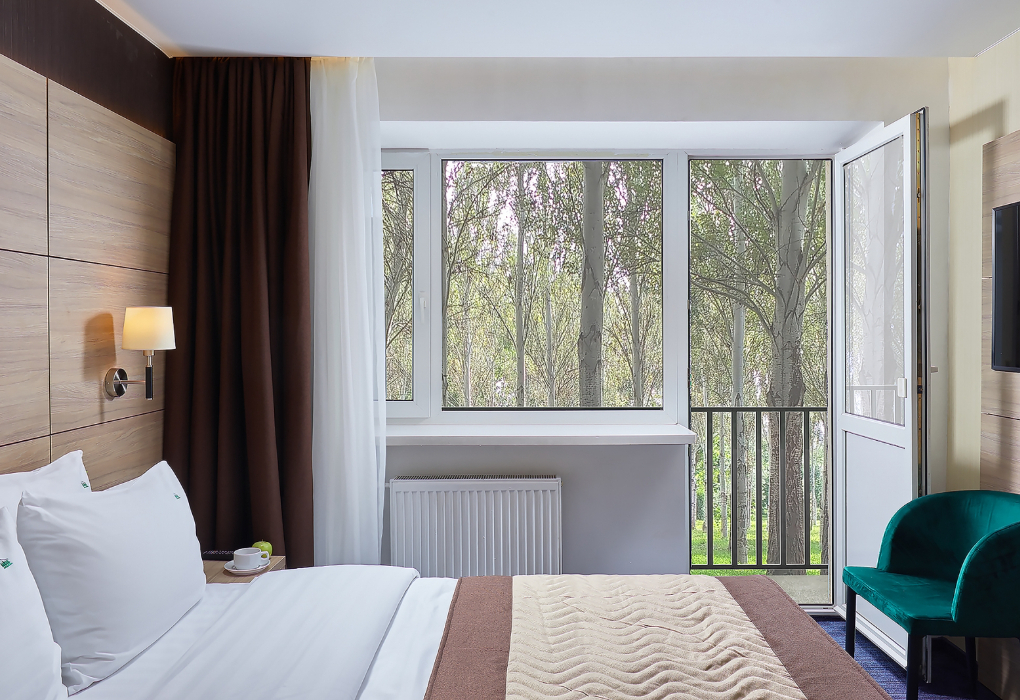 2-мест. 2-комн. семейный, корп. 2