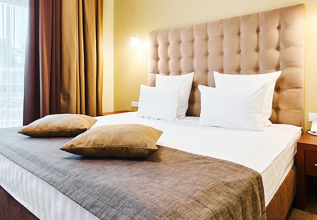 Люкс 2-местный 2-комнатный 