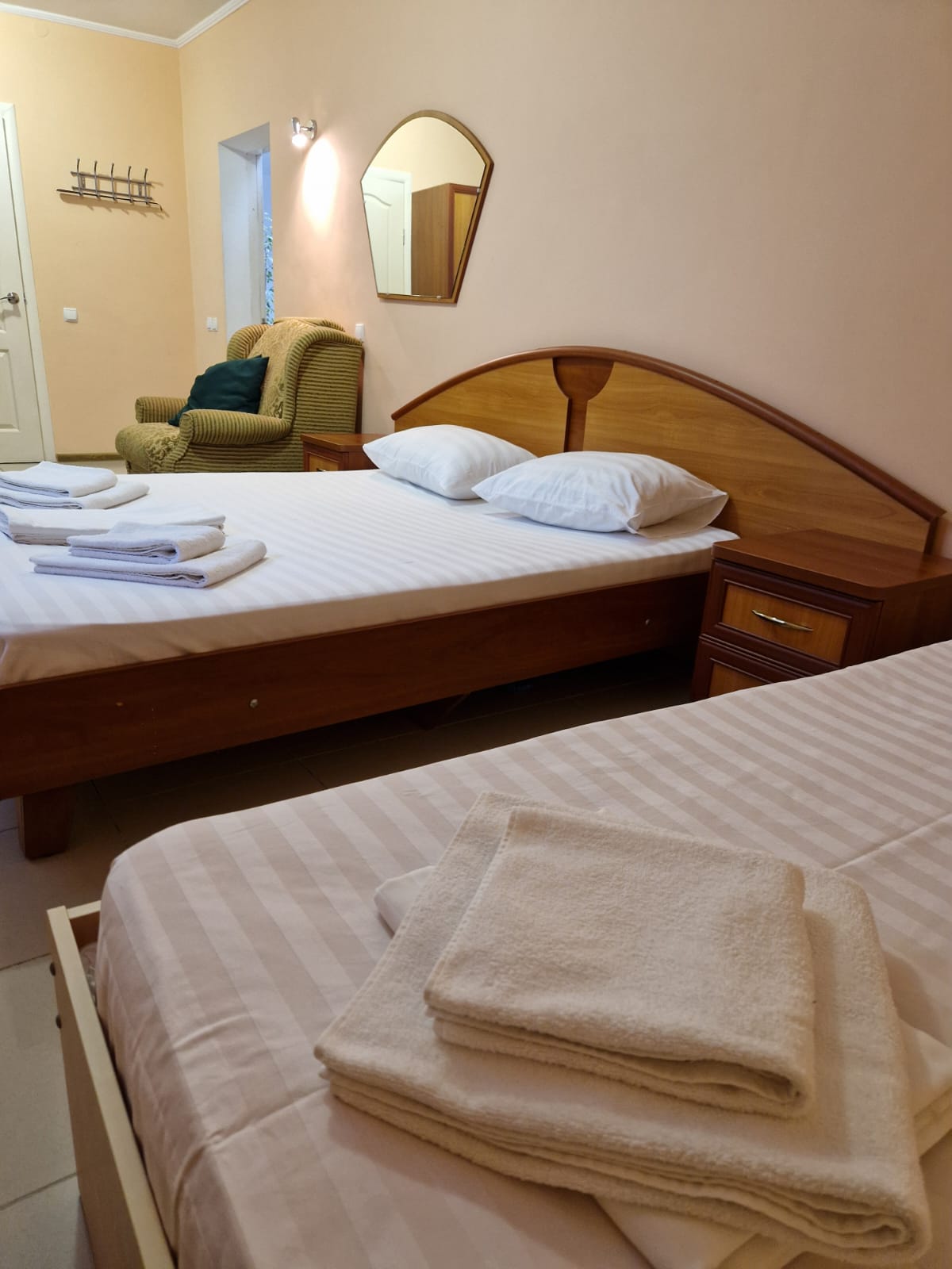 Стандарт 3-местный