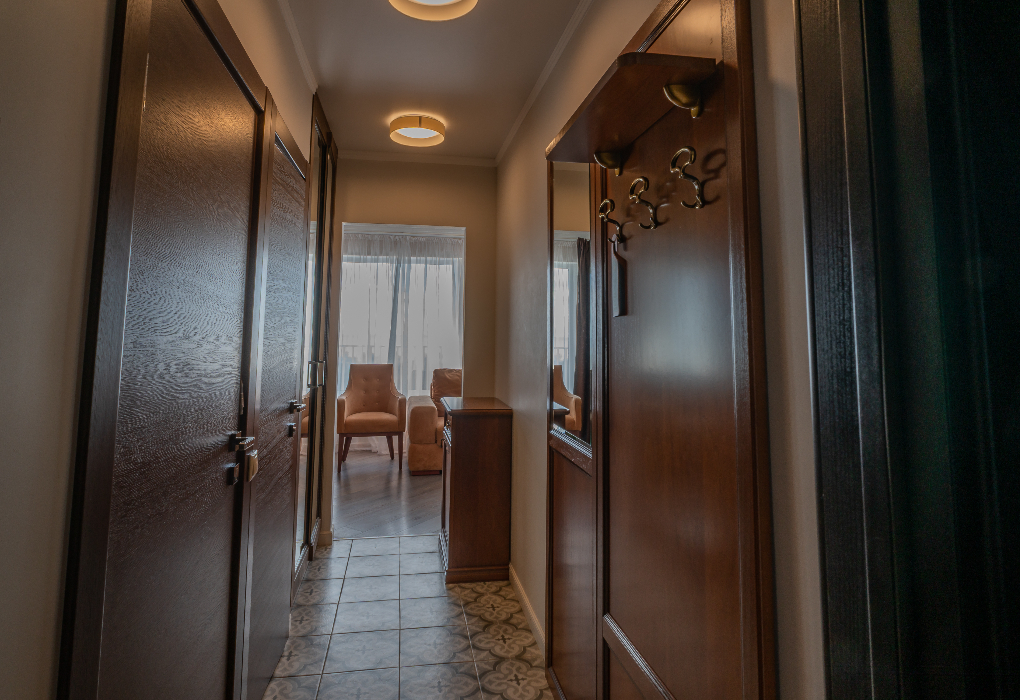 2-мест. 2-комн. полулюкс, главн. корп.