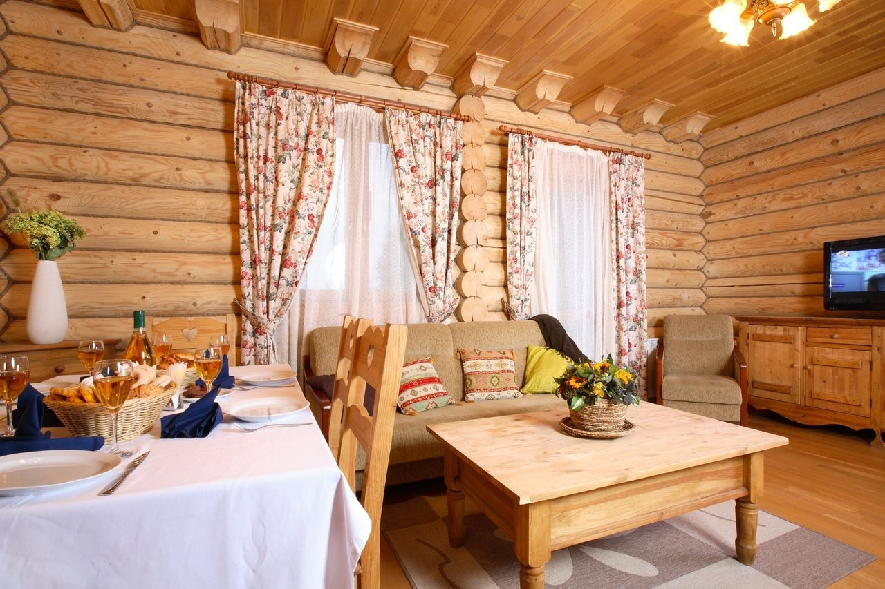 Коттедж стандартный