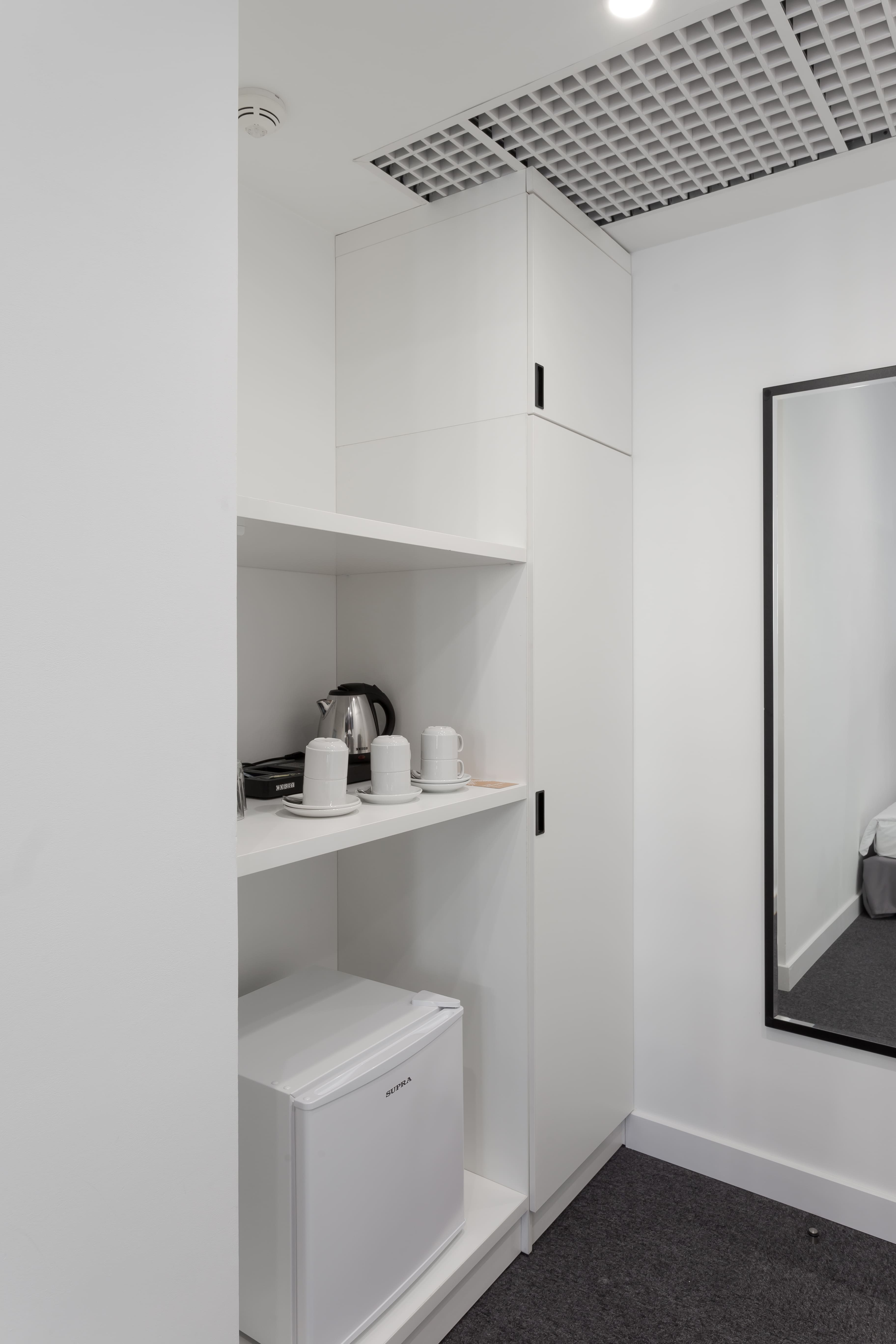 Стандарт 7-местный 2-комнатный с 2-х ярусной кроватью