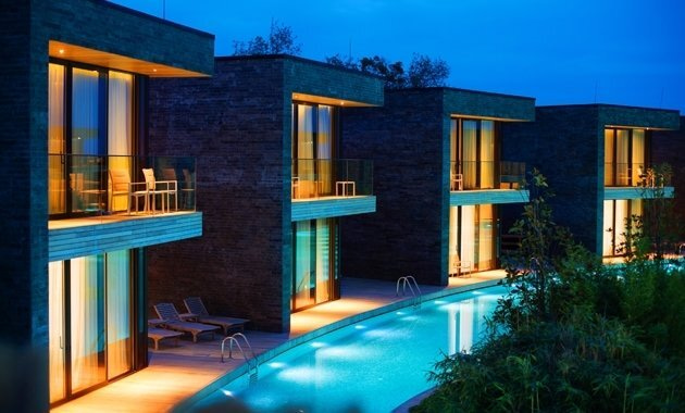 Семейная вилла