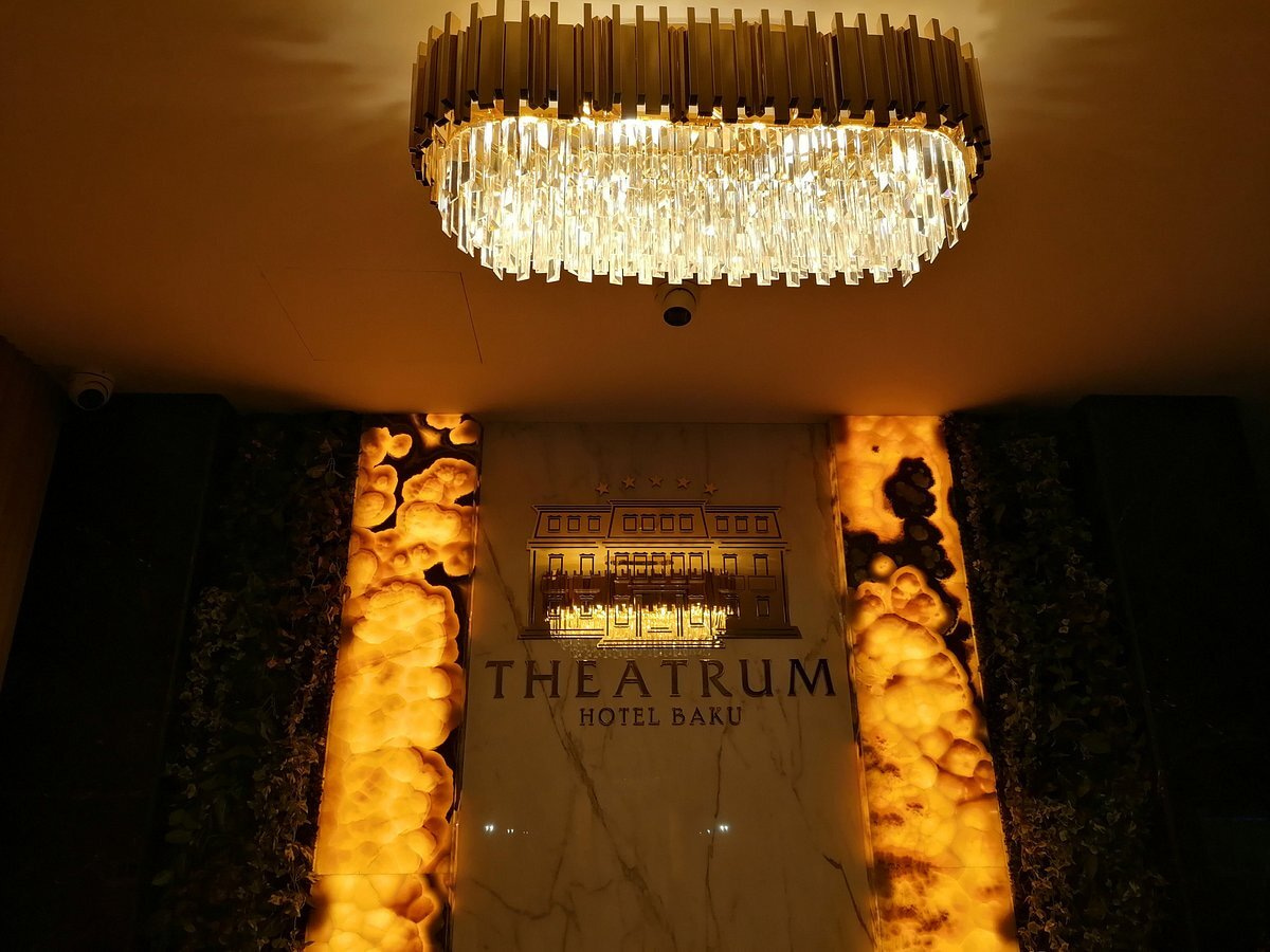 Отель «Theatrum» Баку (Азербайджан)