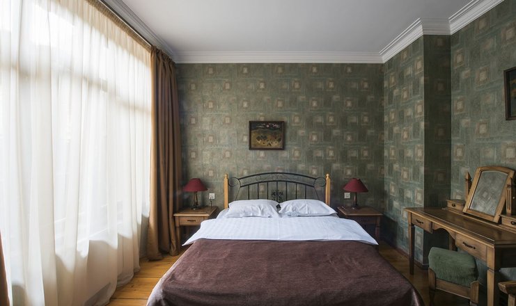 Посмотреть в галерее Suite 2-местный