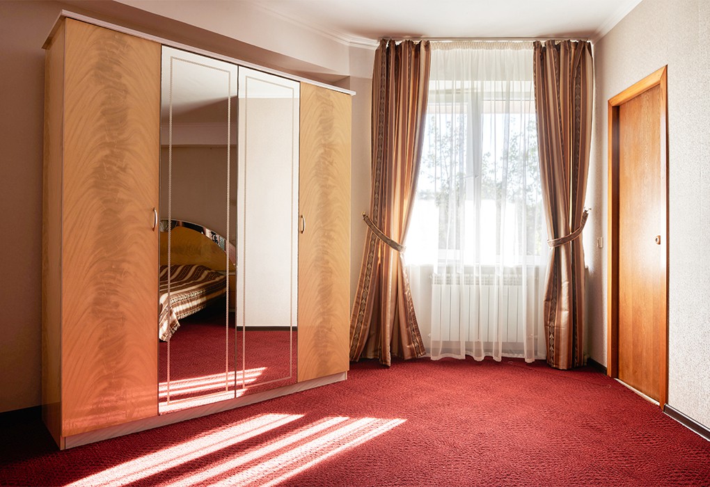 2-мест.(разм. в 3-мест.) 2-комн. апартаменты 