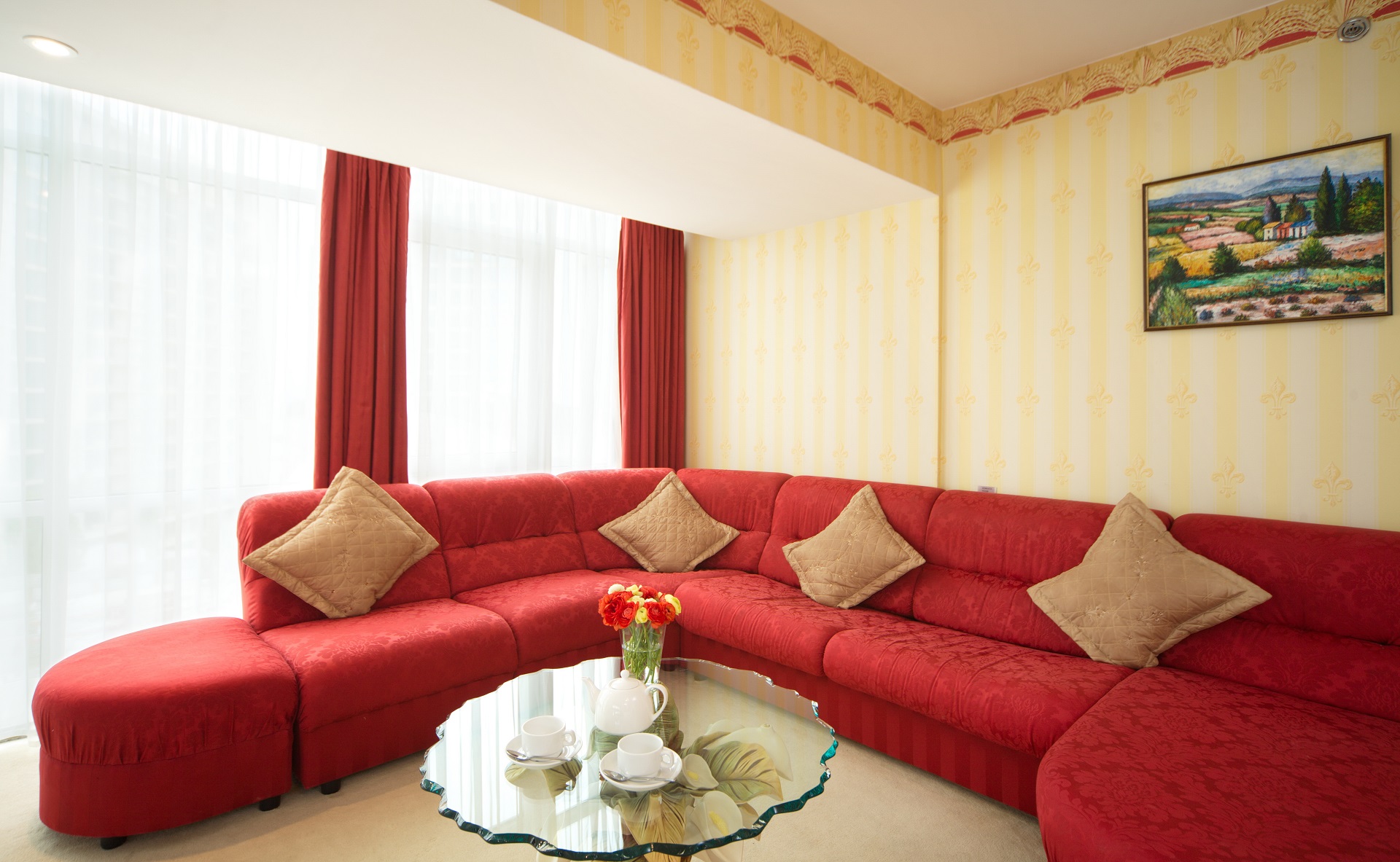 Люкс Апартамент 2-местный