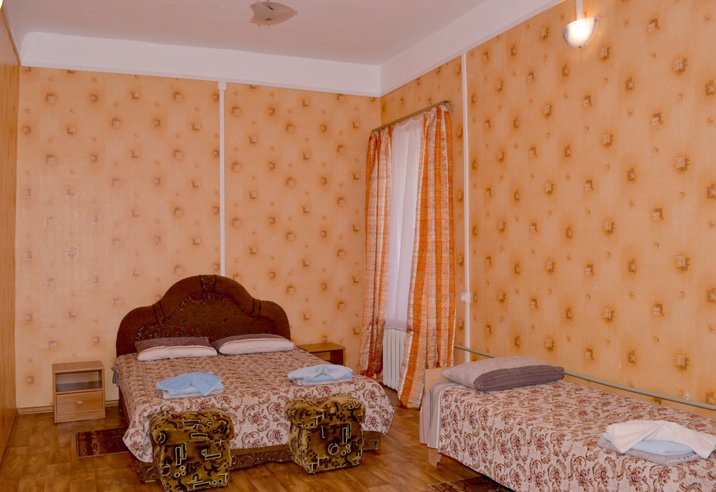 Посмотреть в галерее 2-мест.(разм. в 3-мест.) семейный, корп. 4