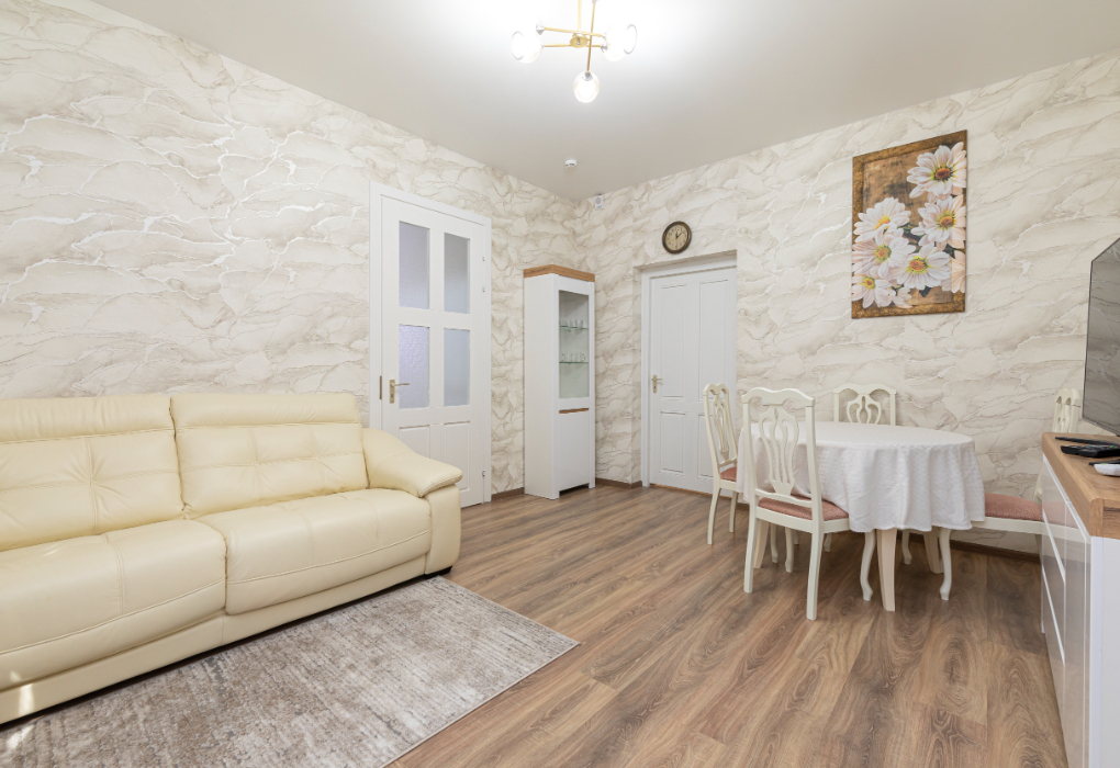 1-мест. 2-комн. улучш.