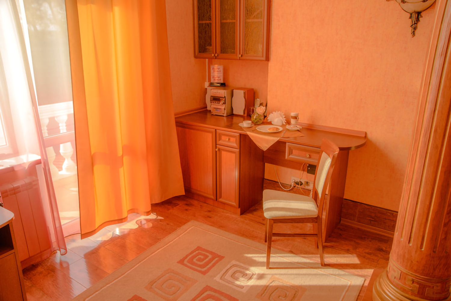 Посмотреть в галерее Стандарт Артемида 2-местный