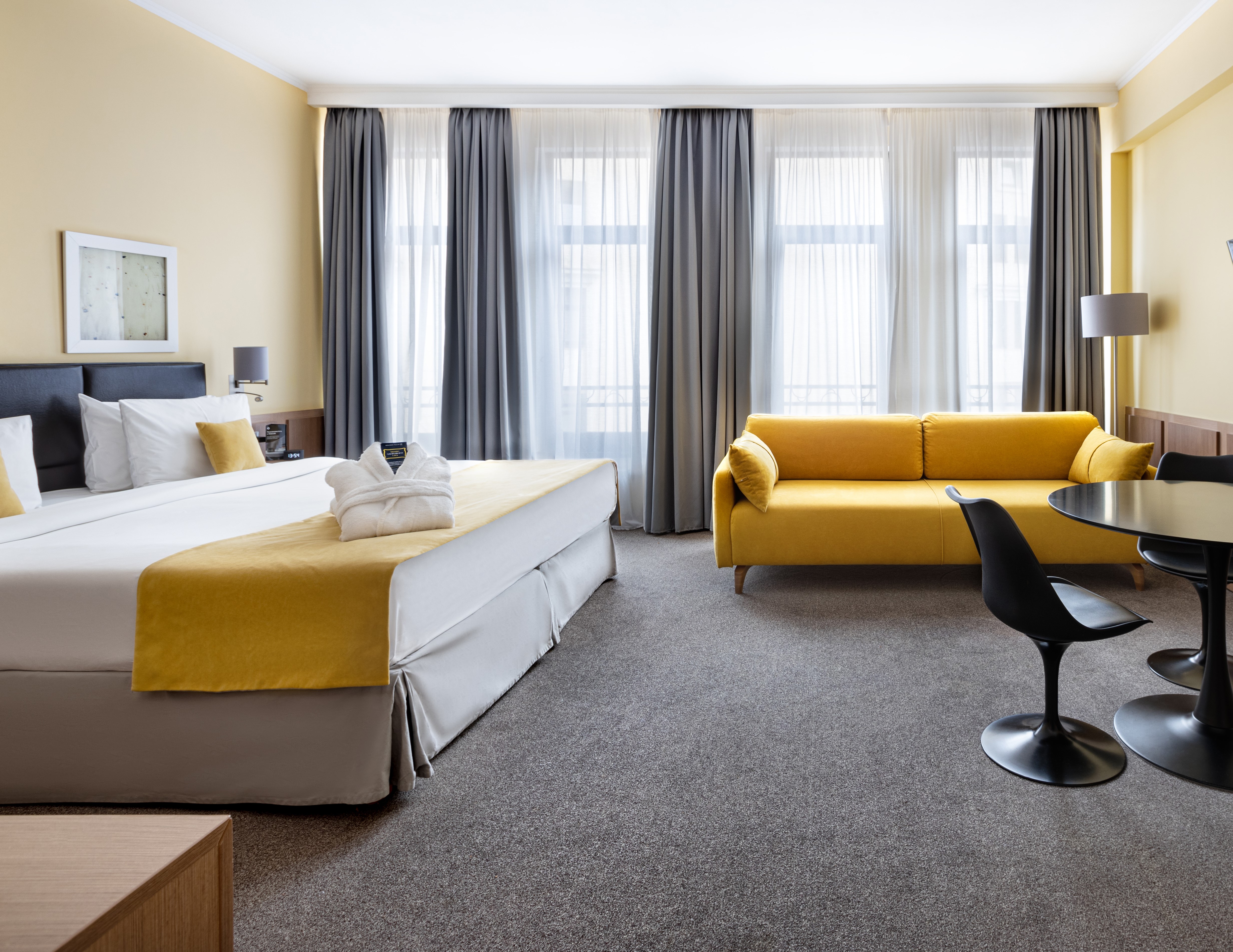 Семейный 2-местный 