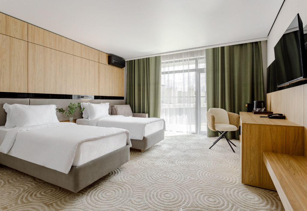 2-мест. супериор Твин