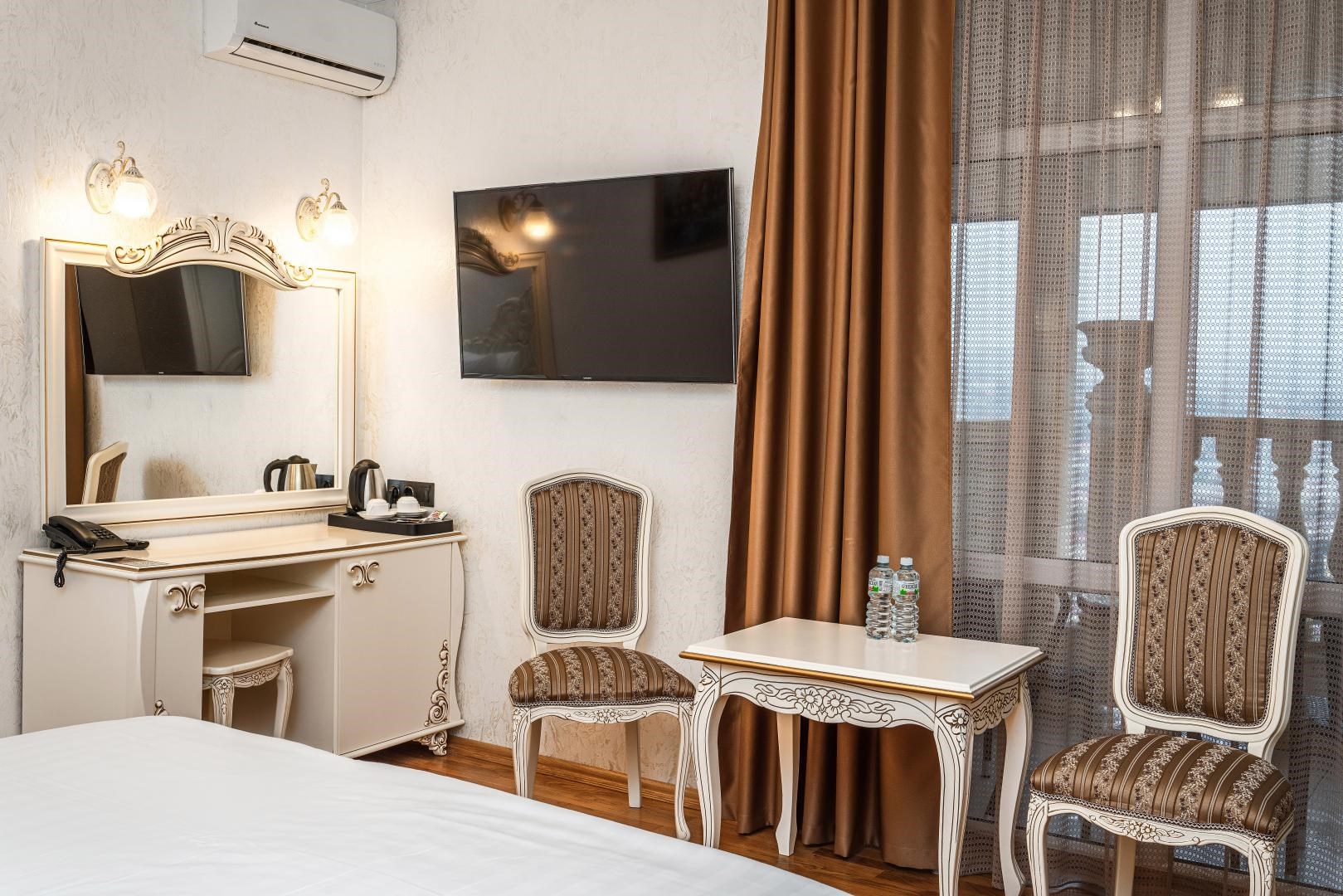 Комфорт Премиум 2-местный 