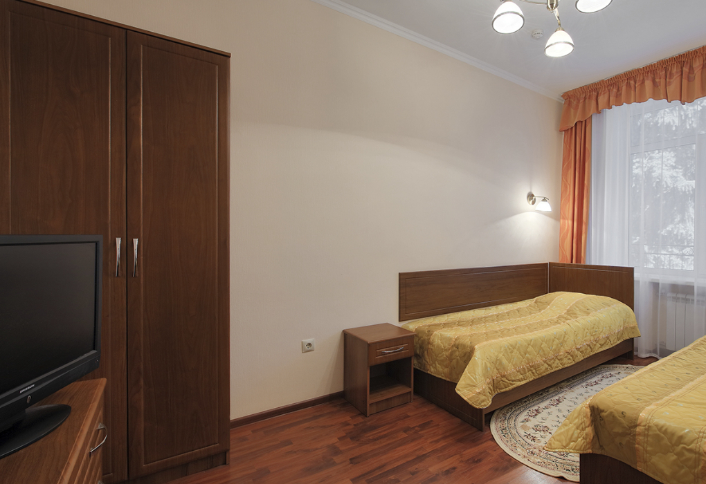 Посмотреть в галерее 2-мест. 2-комн. 1 катег., корп. 2