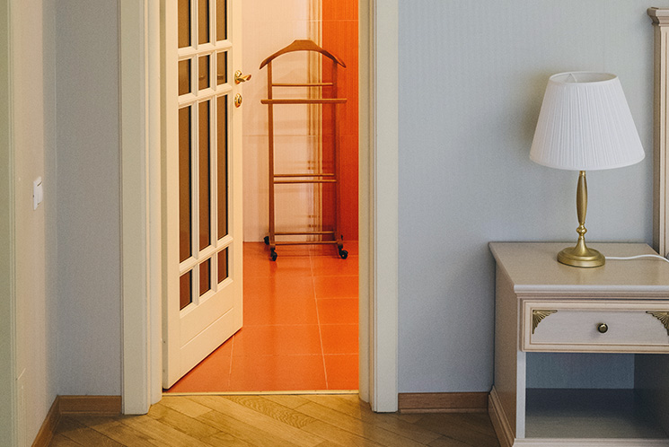 Люкс 2-местный 2-комнатный люкс