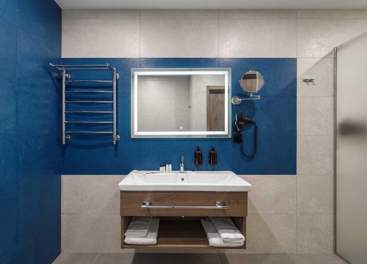 Люкс 2-местный 1-комнатный