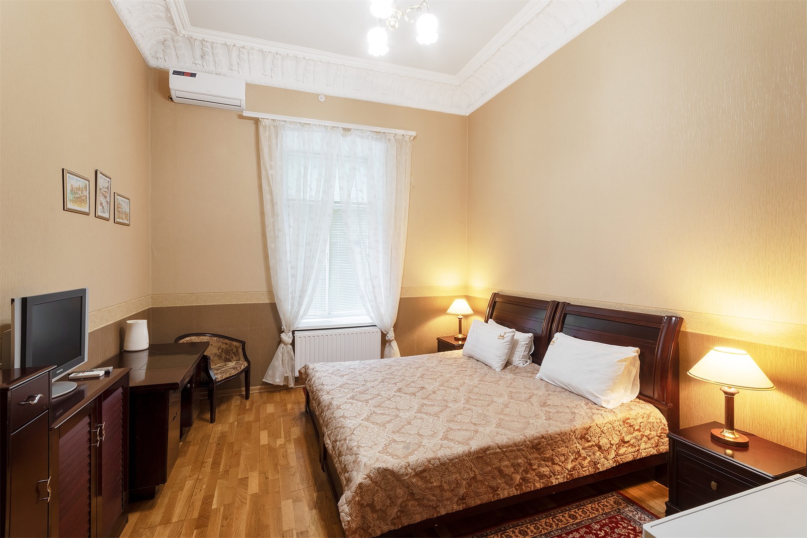 Стандарт 2-местный 1-комнатный корпус Гагаринский