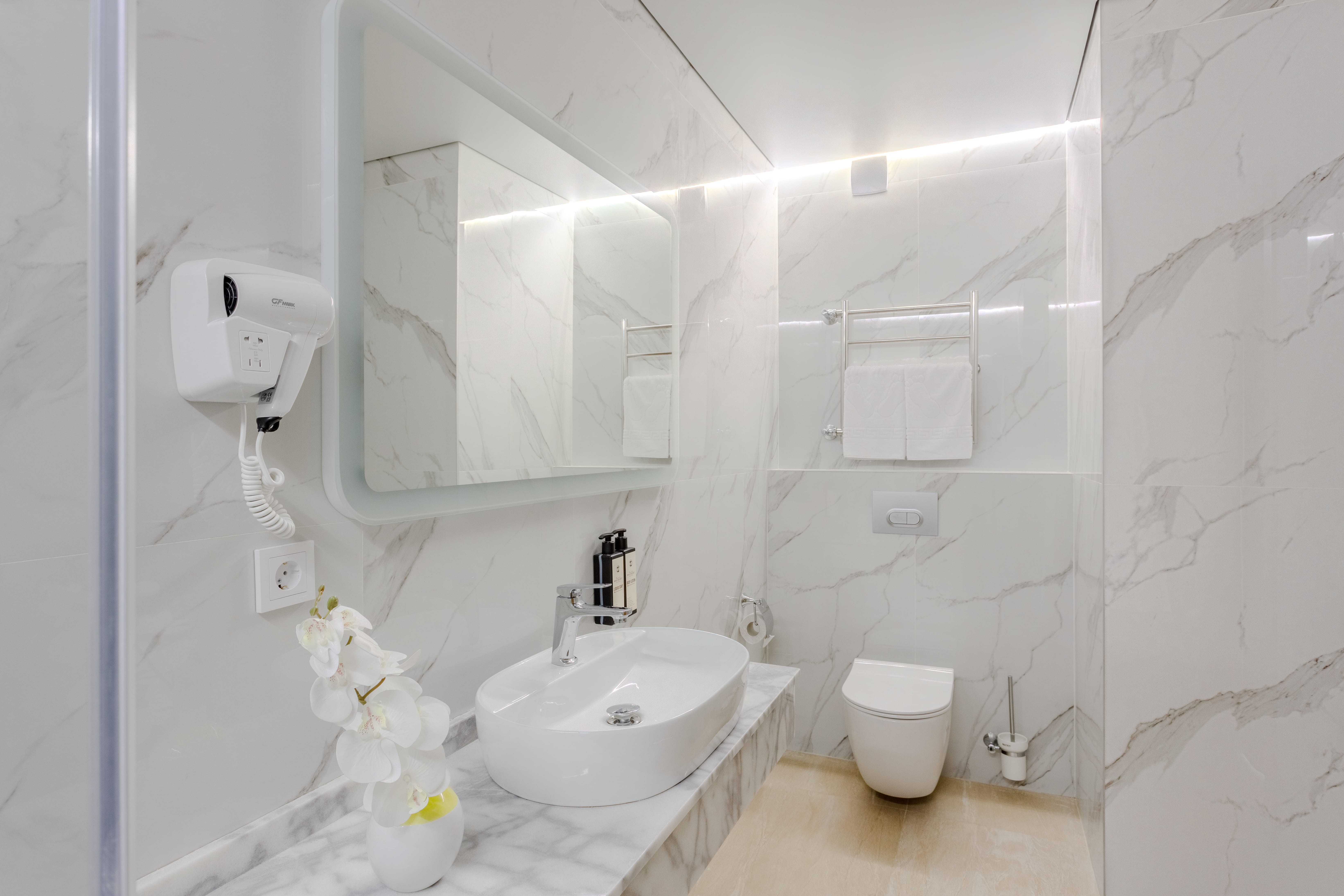 Люкс LUXE PREMIUM  2 комн.