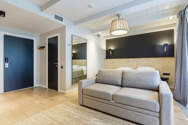 Studio Loft 2-местный 1 комнатный