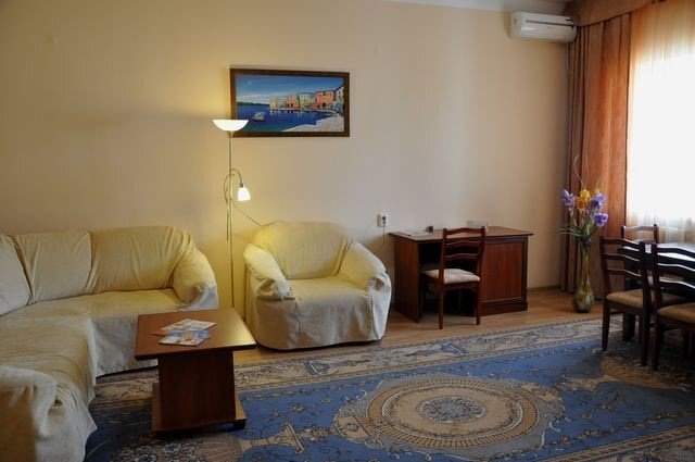 Посмотреть в галерее Апартаменты 3-комн, корпус 1 ,2, 6