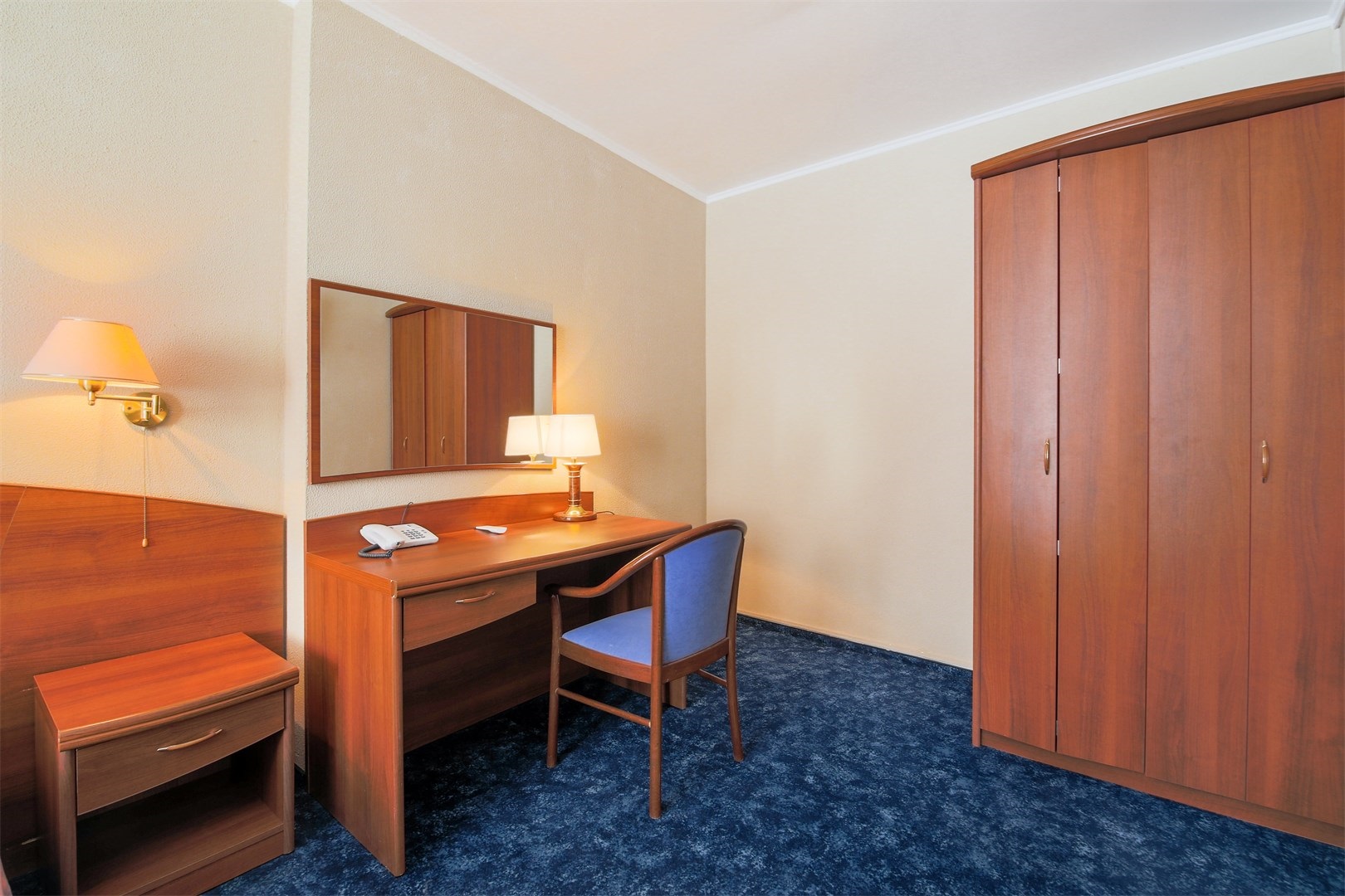 Люкс 2-местный 2-комнатный Люкс