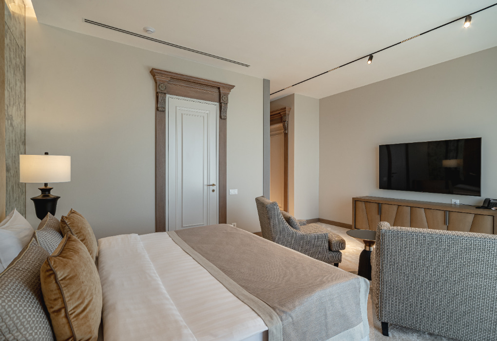 2-мест. джуниор сьют премиум (вид на парк)