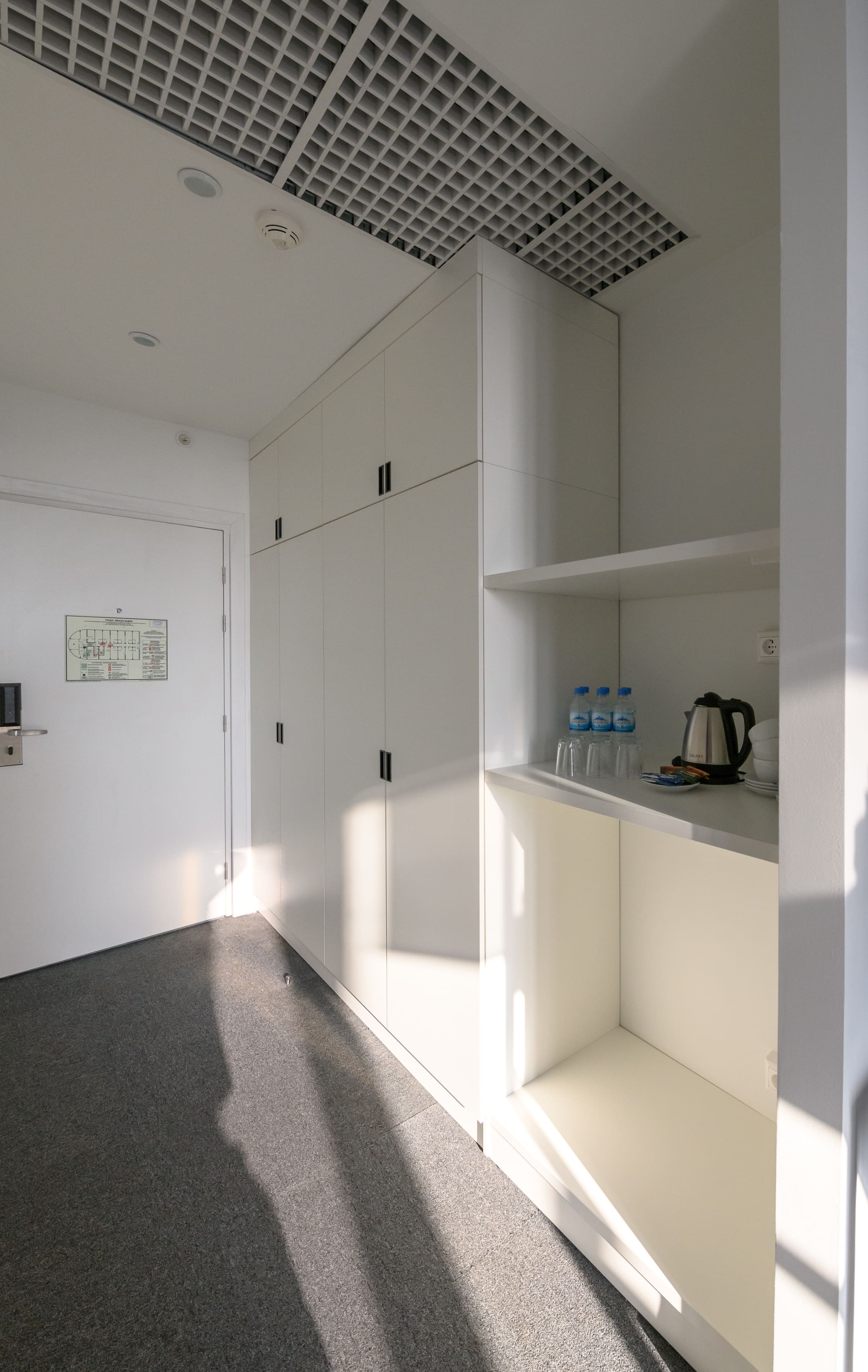 Стандарт 6-местный 2-комнатный с 2-х ярусной кроватью