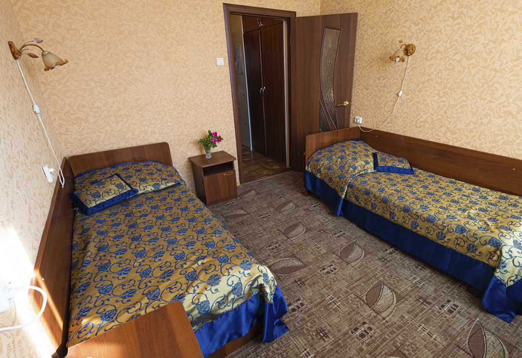 Посмотреть в галерее 2-мест. 1 катег., корп. 1