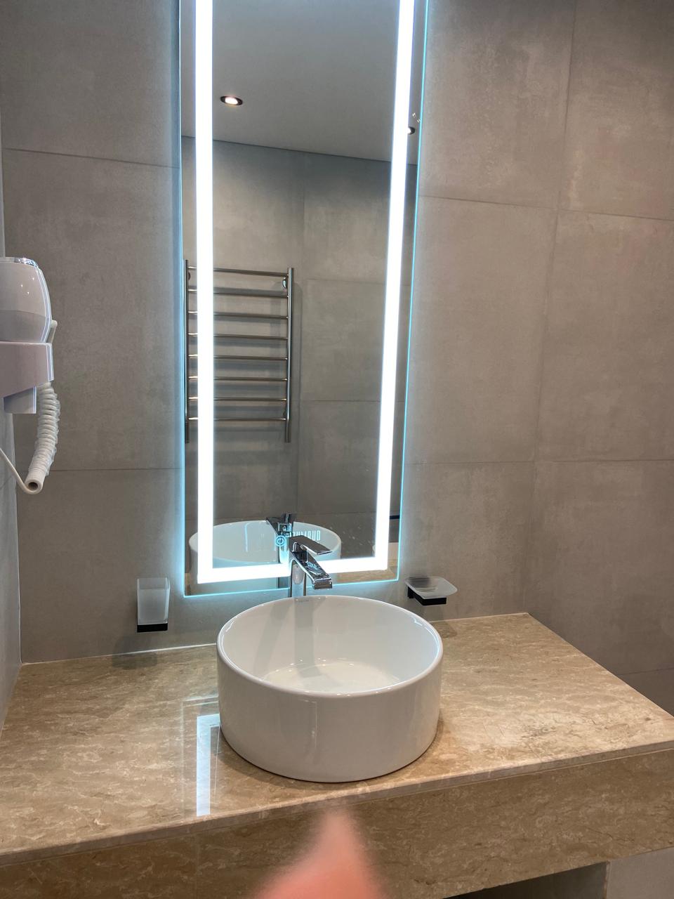 Стандарт 2-местный 1-комнатный с балконом