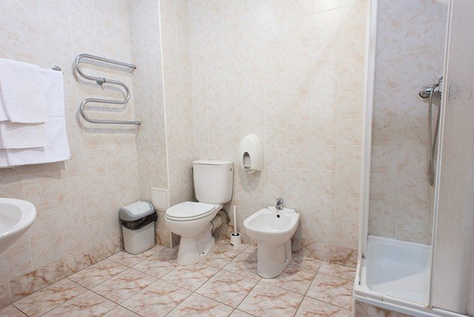 Полулюкс 1-комнатный