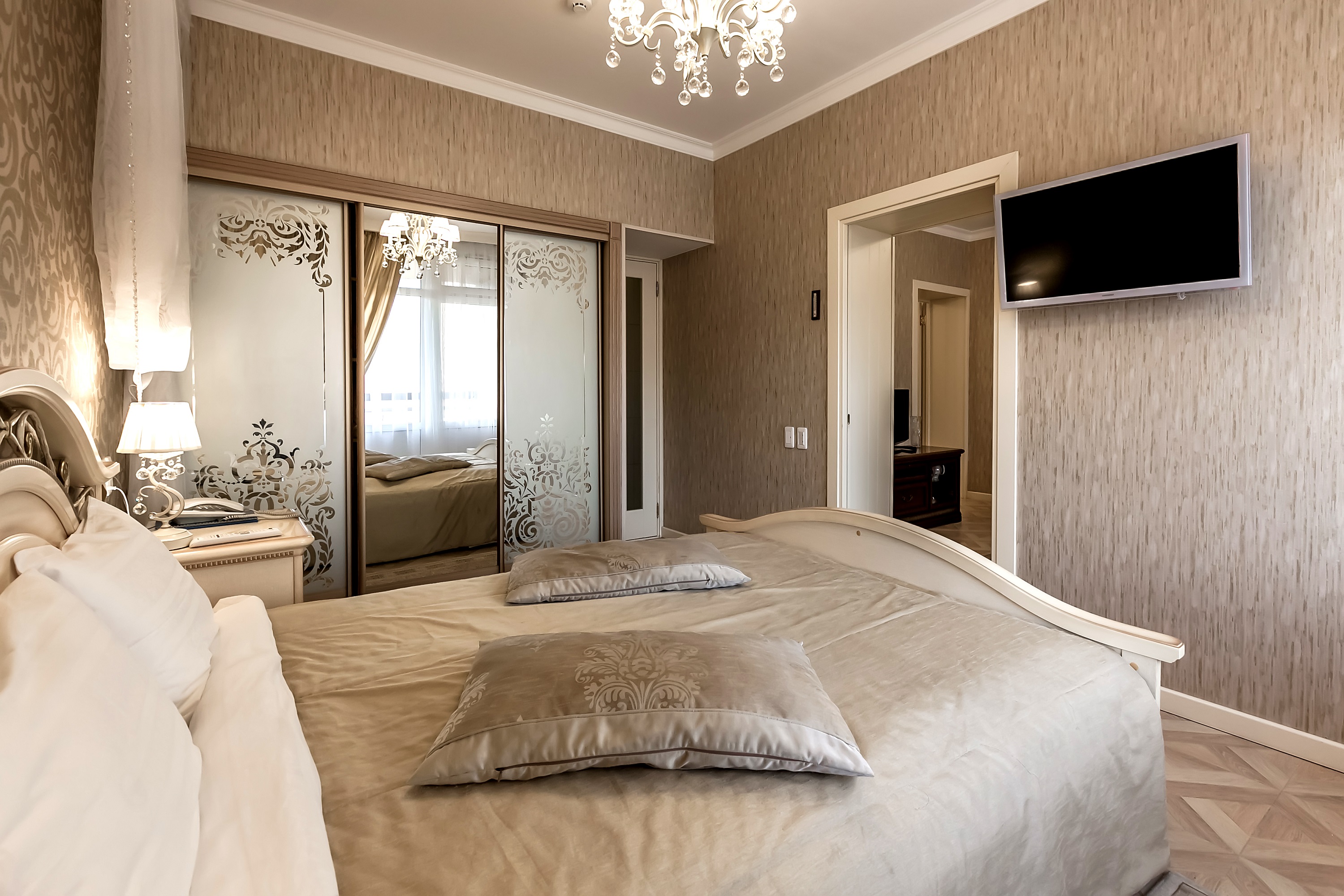 1 категория 2-местный 2-комнатный Премиум