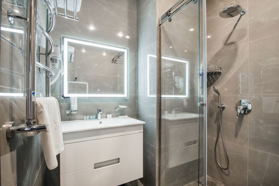 Супериор 2-местный ПК с общим балконом  