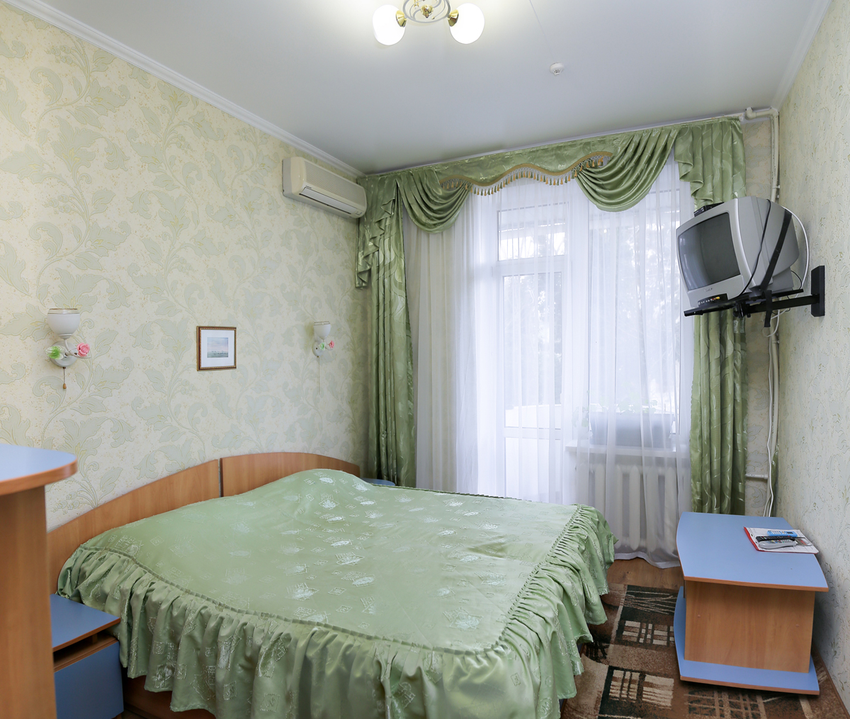 Стандартный 2-местный