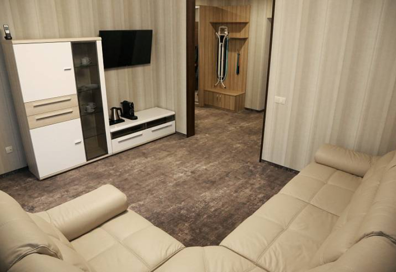 1-мест. 2-комн. (Family room), корп. 4